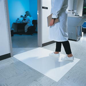 Clean Room Sticky Mats